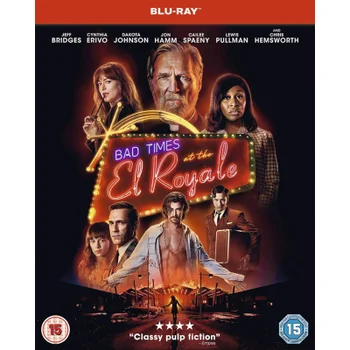 Bad Times at the El Royale