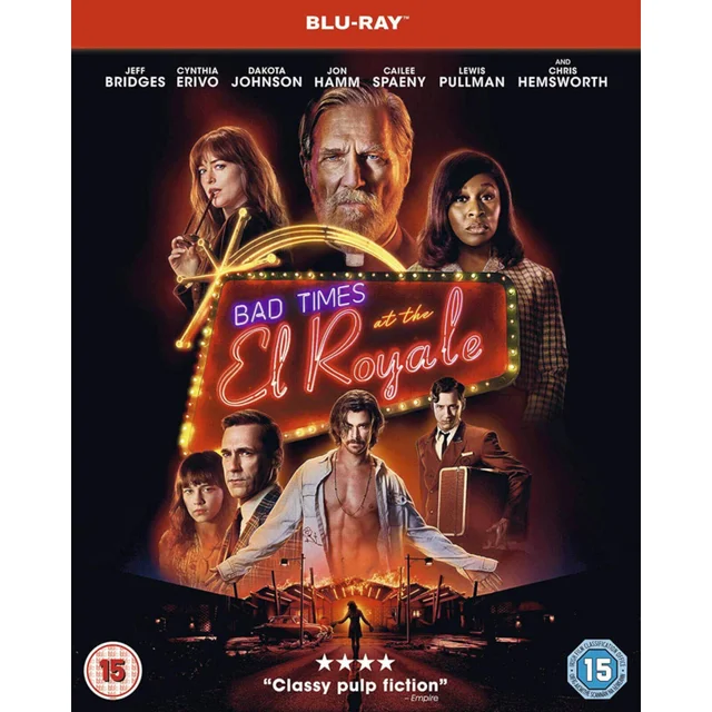 Bad Times at the El Royale
