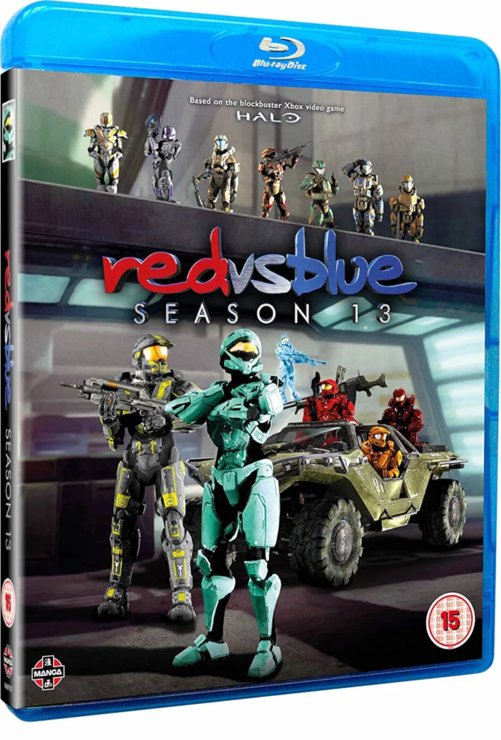 Red vs Blue: Season 13 Image 1