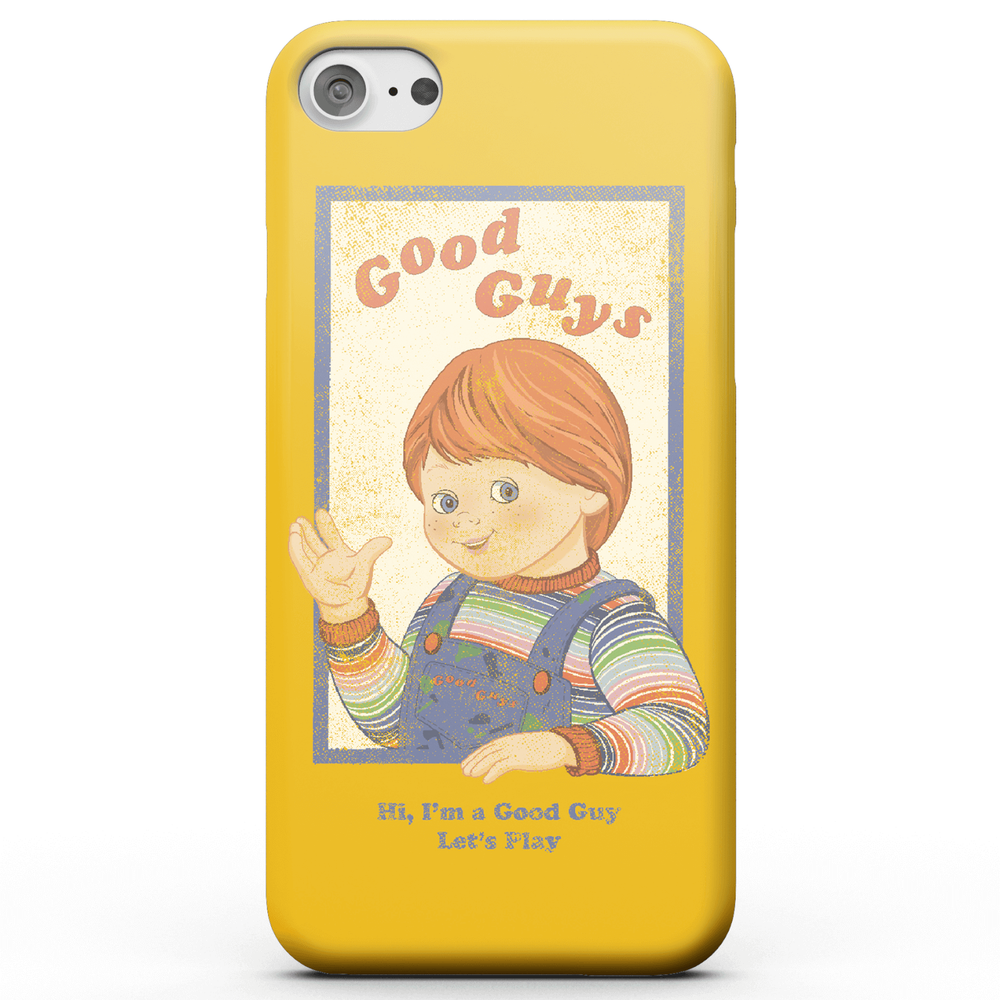 Chucky Good Guys Retro Phone Case for iPhone and Android - iPhone 5/5s - Snap Case - Matte Image 1