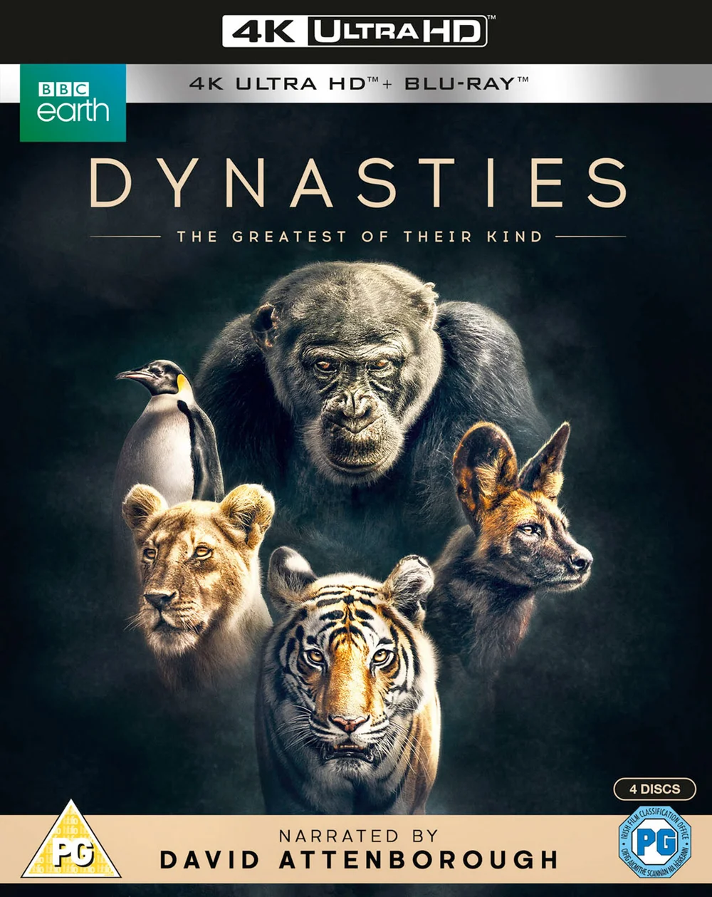 Dynasties - 4K Ultra HD Image 1