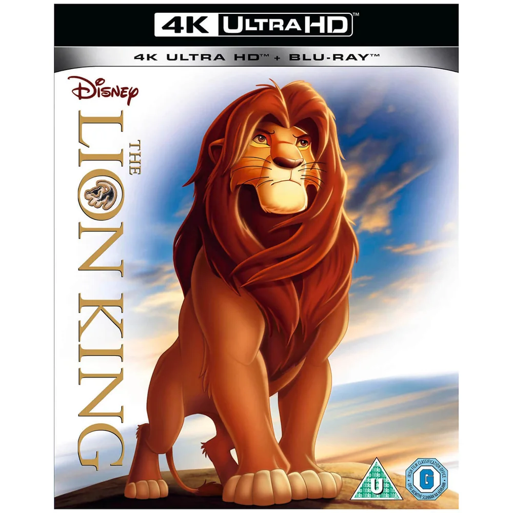 The Lion King - 4K Ultra HD Image 1