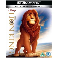 The Lion King - 4K Ultra HD