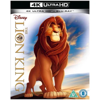 The Lion King - 4K Ultra HD