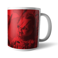 Chucky Killer Couple Mug - undefined undefined