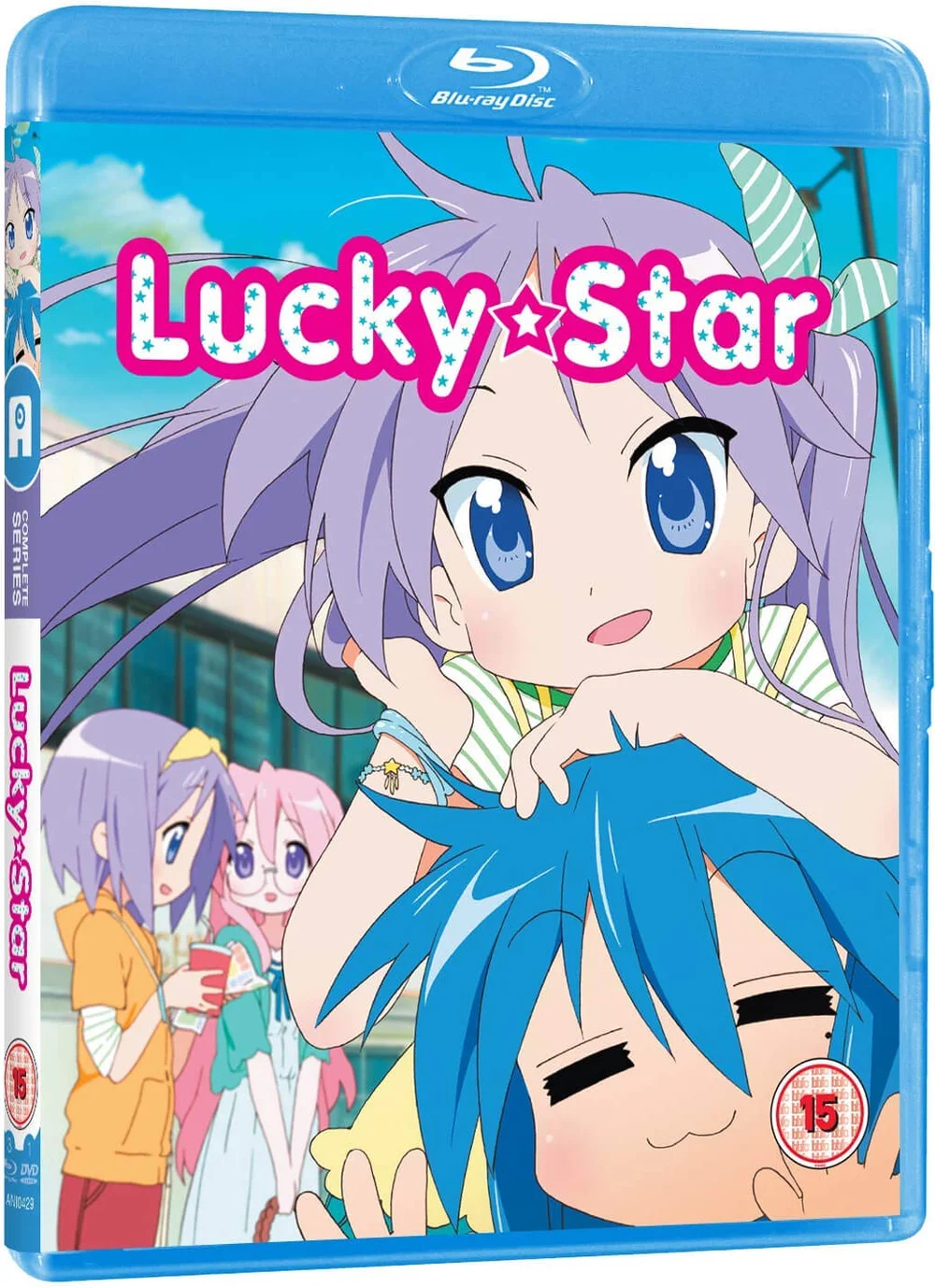 Lucky Star Complete Standard Edition Image 1
