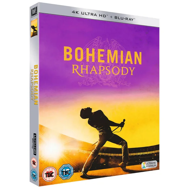 Bohemian Rhapsody - 4K Ultra HD