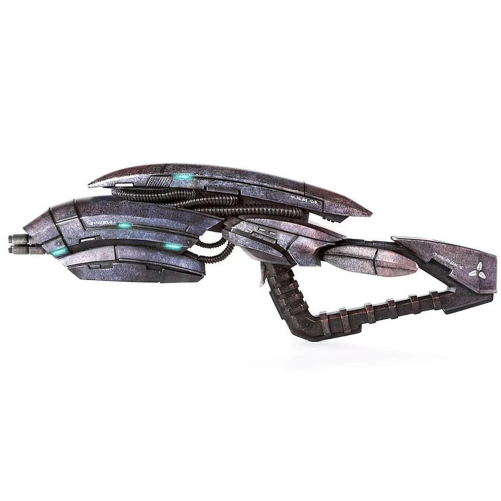 Mass Effect 3 Geth Pulse Rifle 33"" Long Image 1