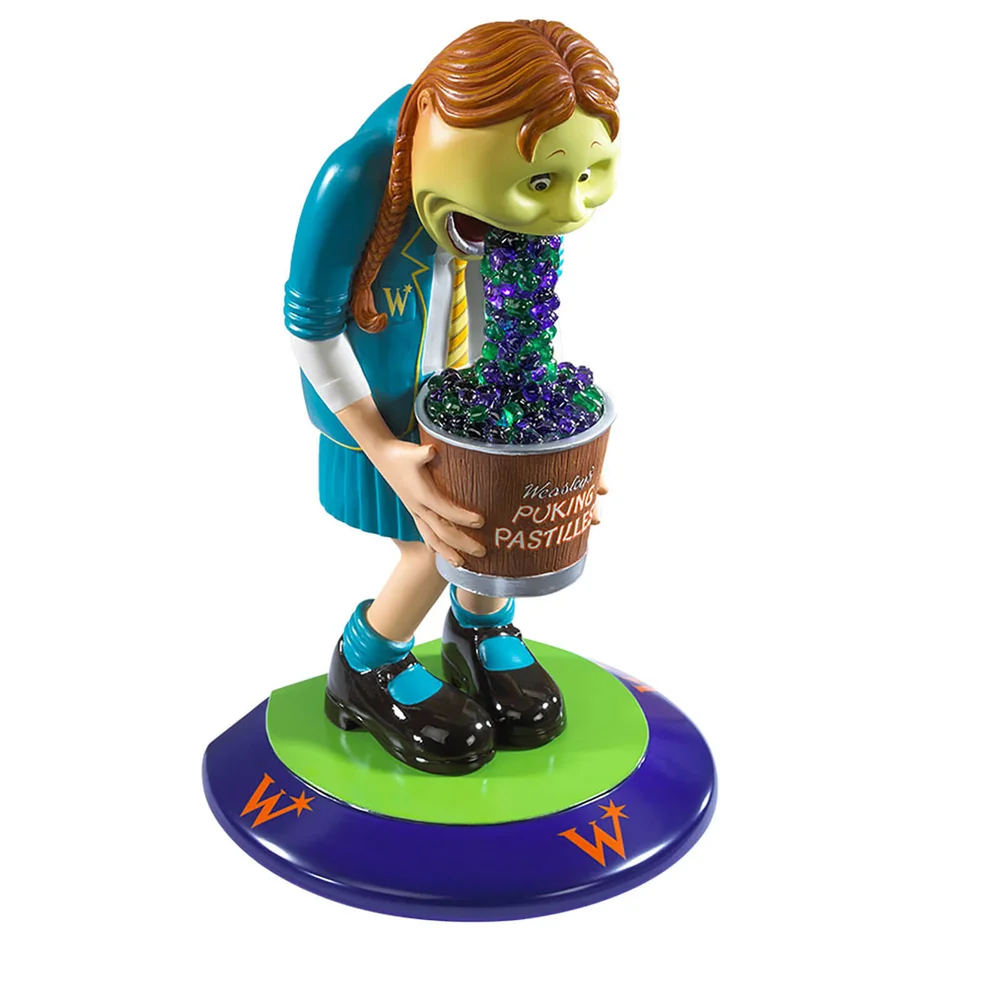 Harry Potter Weasley Bookend - Puking Pastilles Image 1