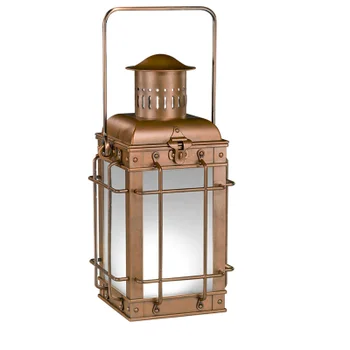Harry Potter Hagrid's Lantern Prop Replica