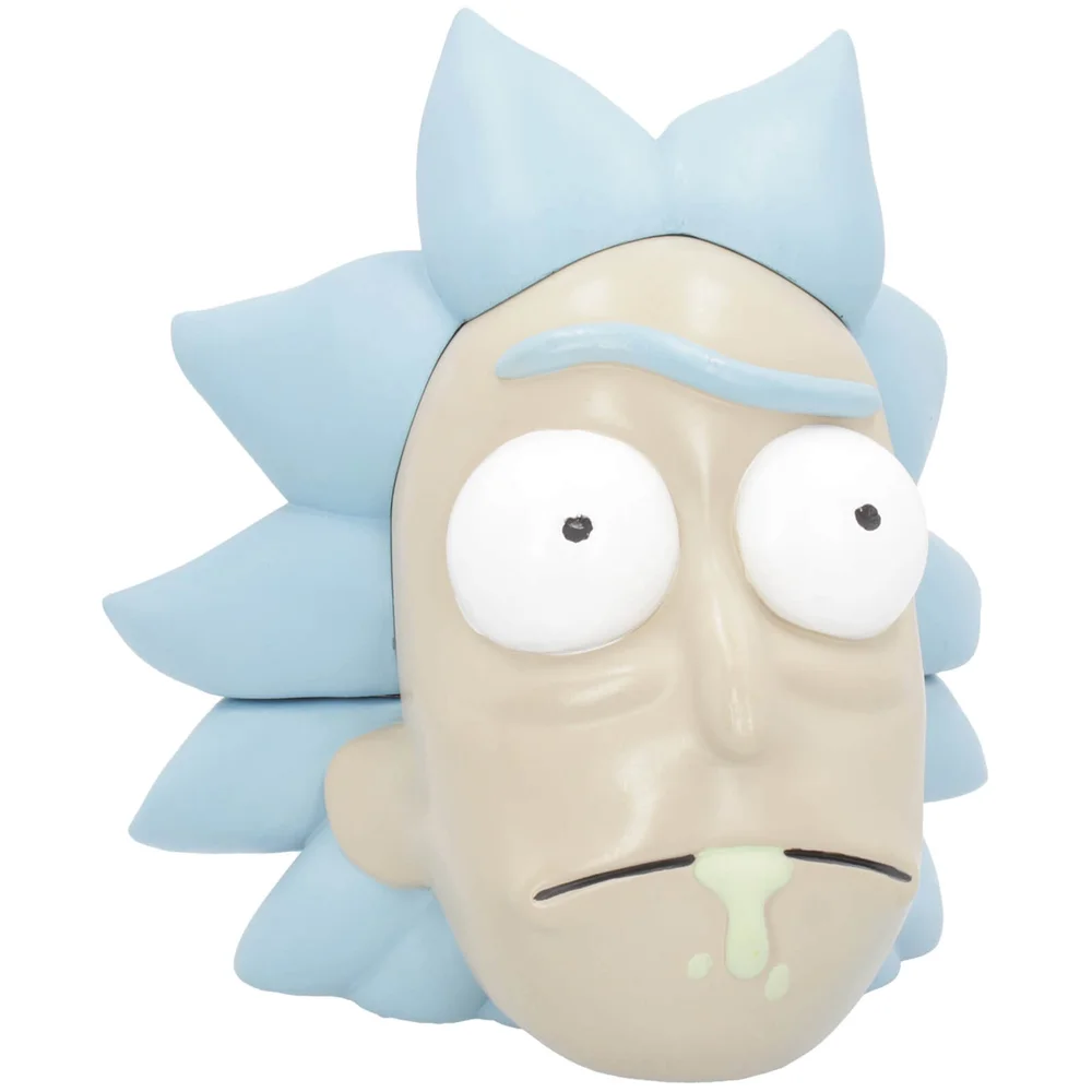 Rick and Morty - Rick Box Image 1