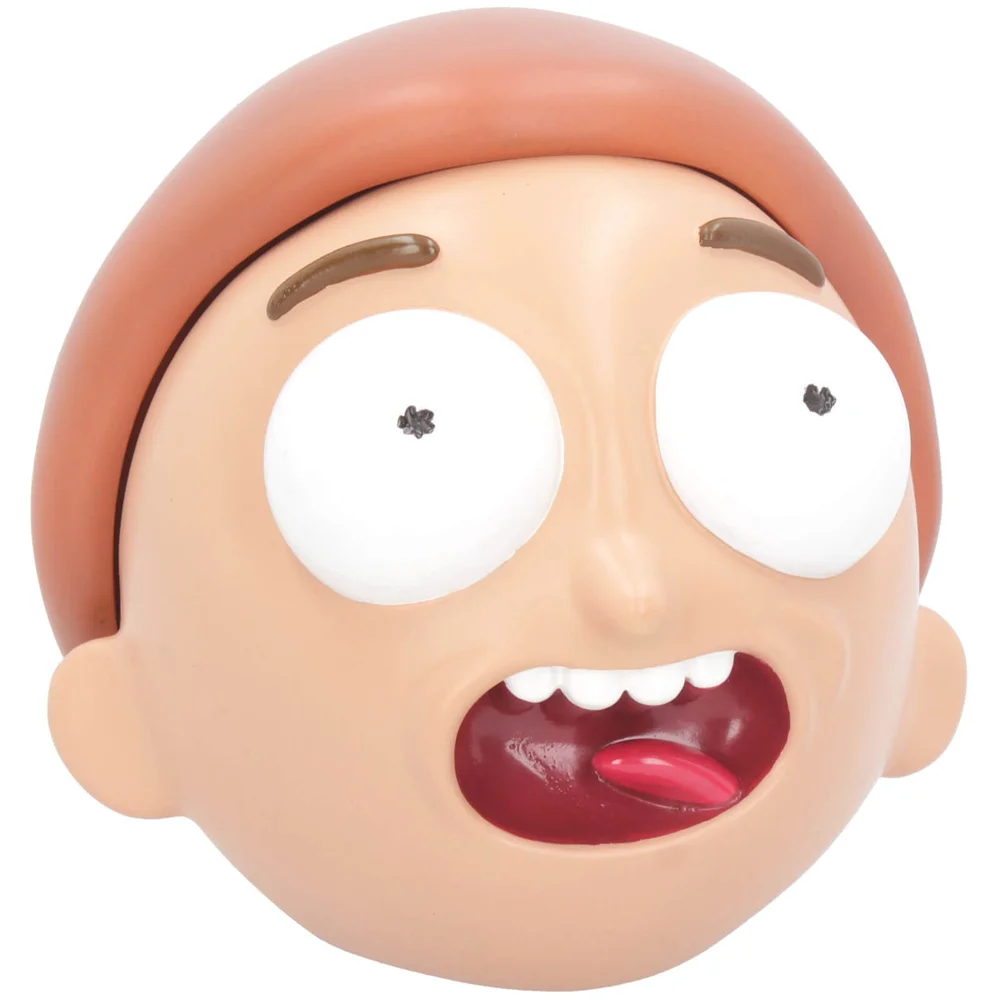 Rick and Morty - Morty Box Image 1