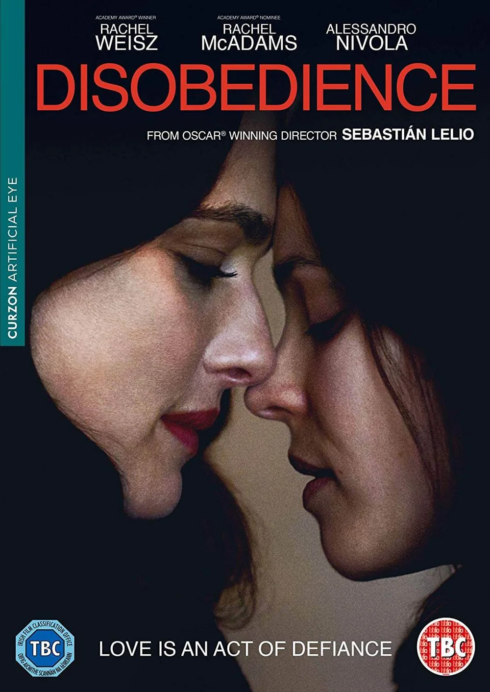 Disobedience Image 1