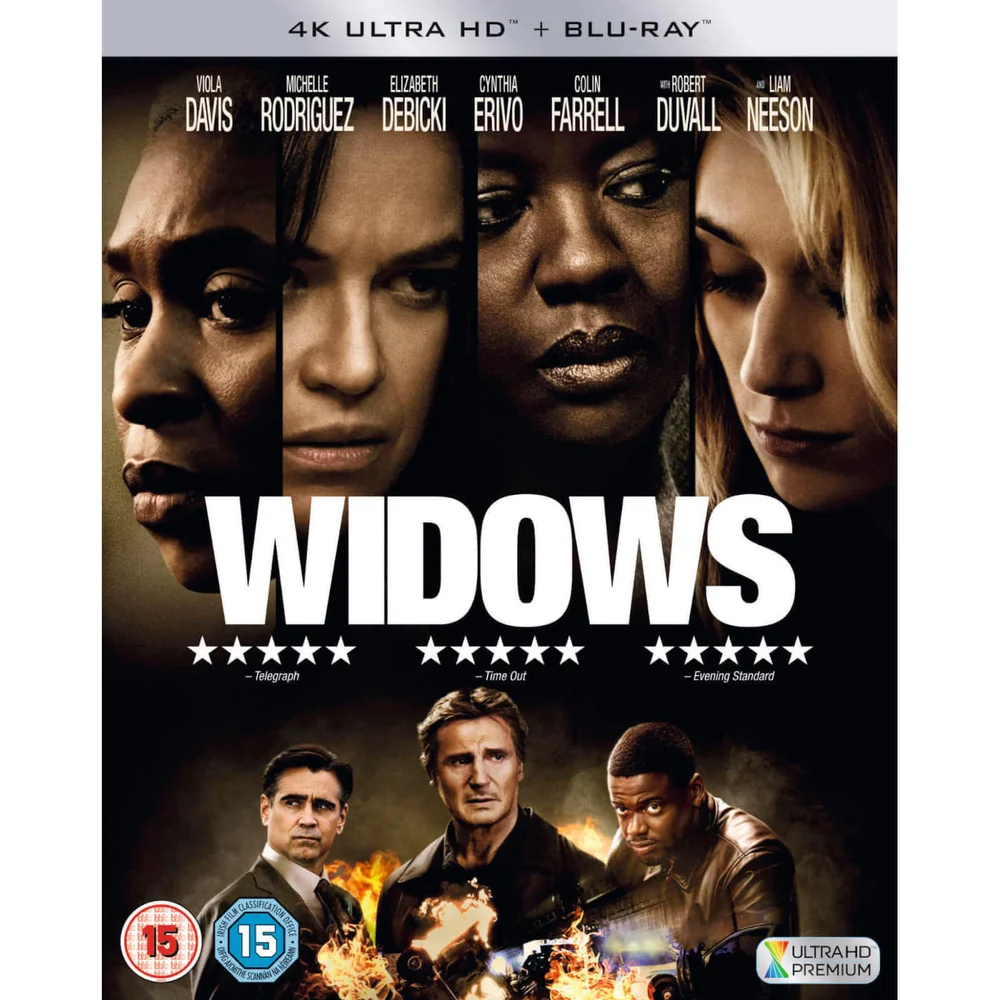 Widows - 4K Ultra HD Image 1