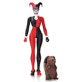 DC Collectibles DC Comics Designer Series Classic Harley Quinn by Amanda Conner Action Figure