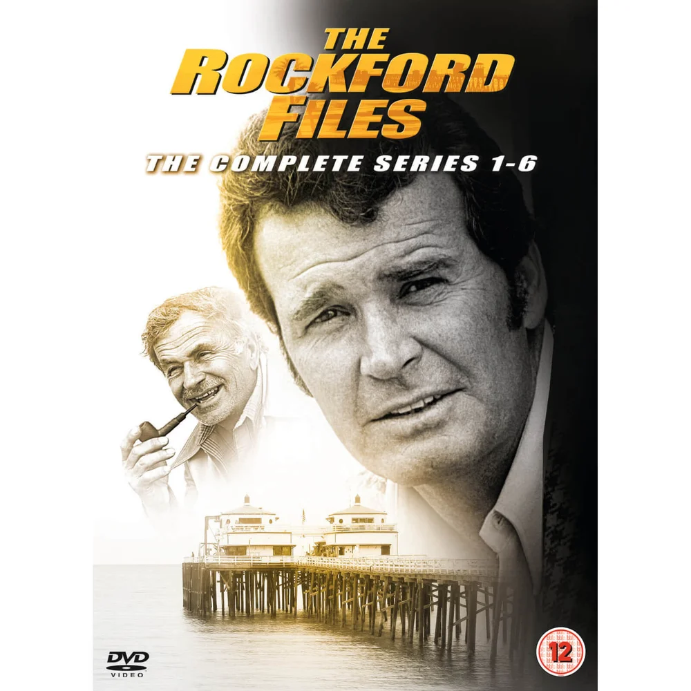Rockford Files: Season 1-6: Complete Image 1