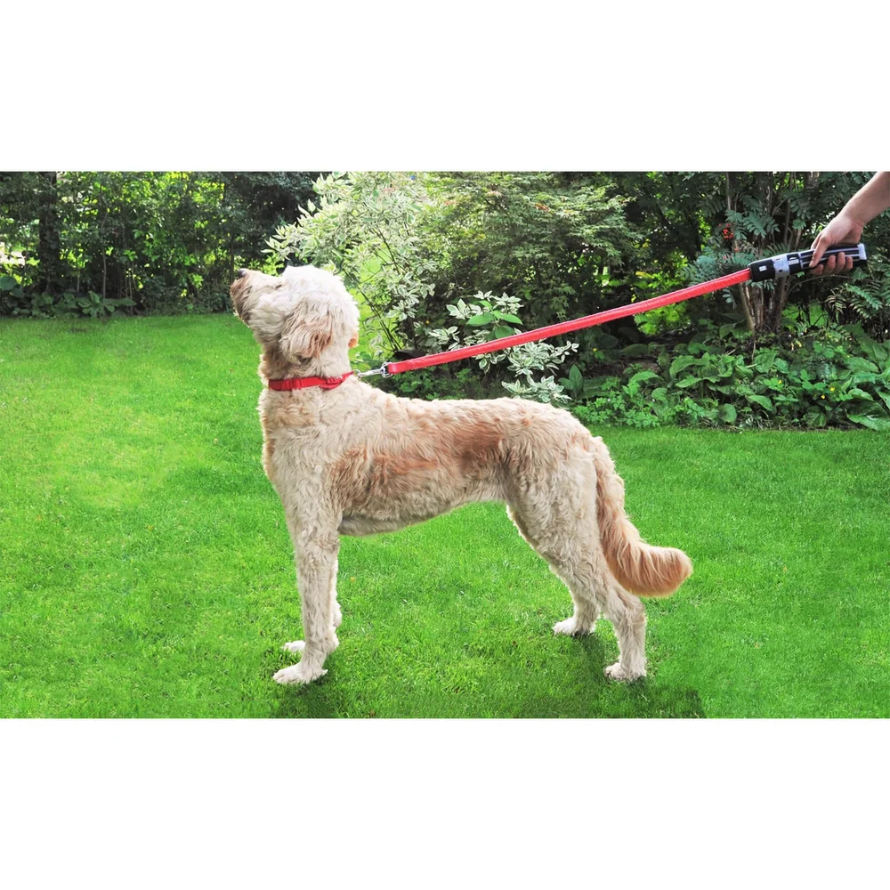 Star Wars Lightsaber Dog Lead - Darth Vader Image 1