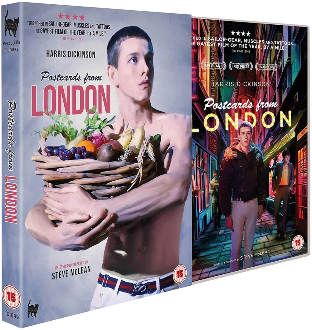 Postcards From London Image 1