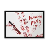 Chucky Wanna Play? Entrance Mat - Zavvi Exclusive - undefined undefined