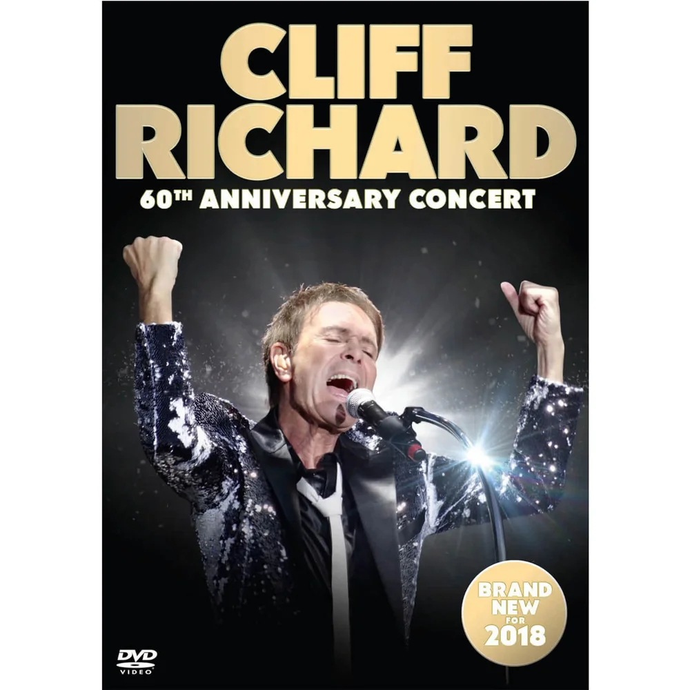 Cliff Richard 60th Anniversary Concert Image 1