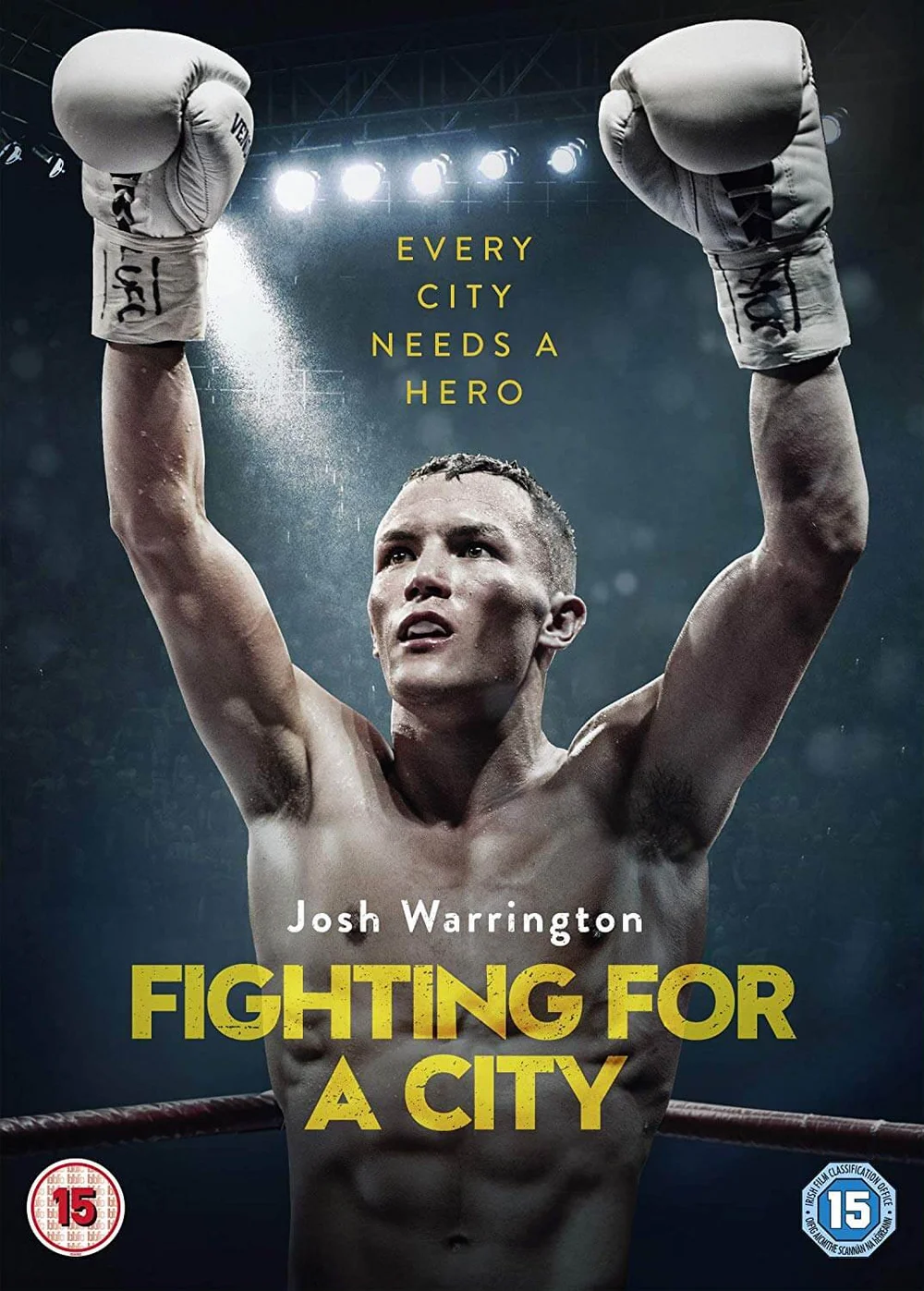 Josh Warrington: Fighting for A City Image 1