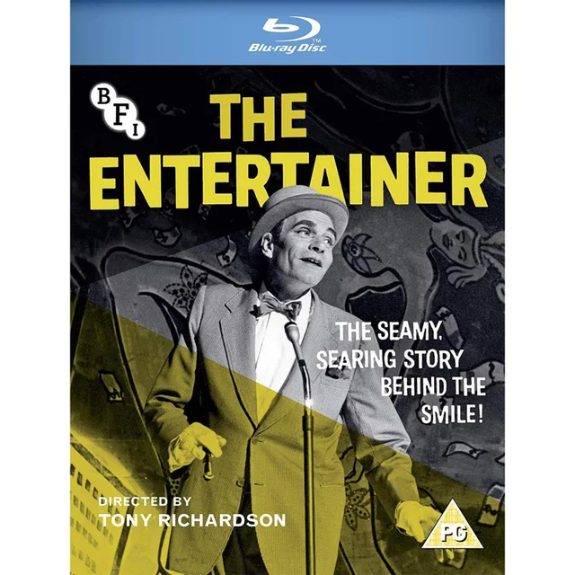 The Entertainer
