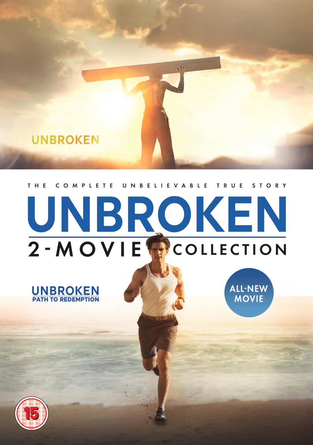 Unbroken - 2-Movie Collection Image 1