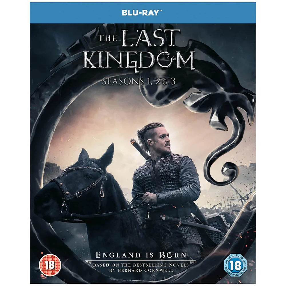 Last Kingdom Season 1-3 Image 1