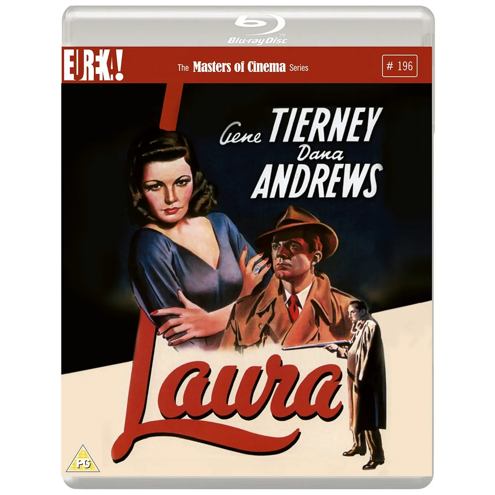 Laura (Masters of Cinema) Dual Format (Blu-ray) edition Image 1