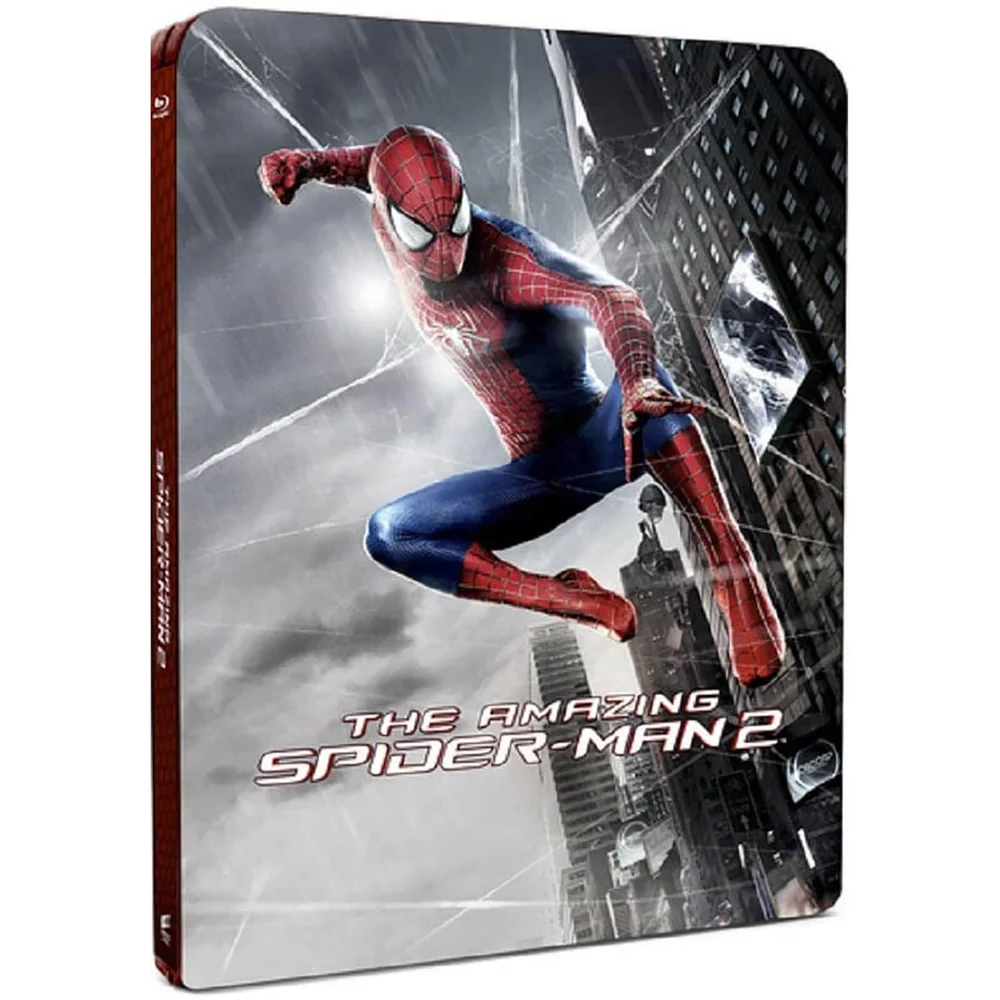 Amazing Spiderman 2 - Steelbook Image 1