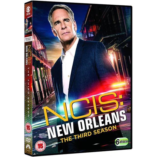 NCIS: New Orleans: Season 3