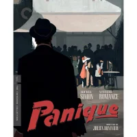 Panique - The Criterion Collection - undefined undefined