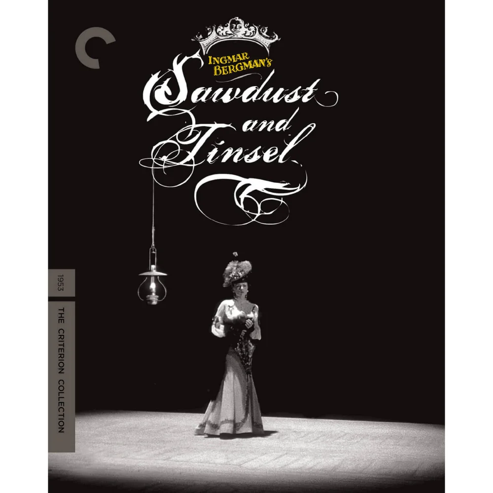 Sawdust and Tinsel - The Criterion Collection Image 1