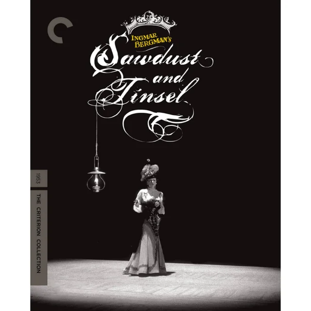 Sawdust and Tinsel - The Criterion Collection