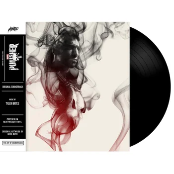 Mondo - The Punisher (Original Soundtrack)180g LP