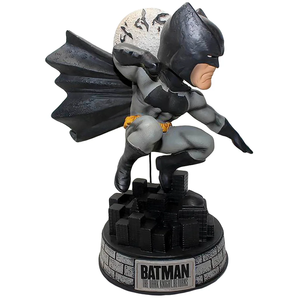 FOCO DC Comics Frank Miller's Batman: The Dark Knight 8" Bobblehead Figure Image 1