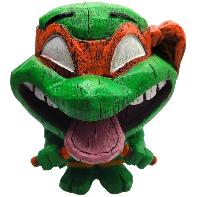 FOCO Teenage Mutant Ninja Turtles Michelangelo Eekeez Figurine