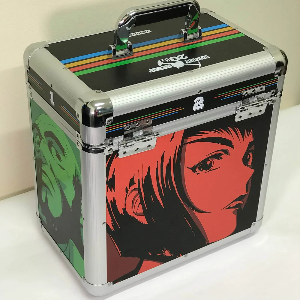 cowboy bebop booster box Broccoli Character Deck Case MAX NEO Ed : Toys & Games Wolfwood. Cowboy Bebop Mystery Box (Ver.