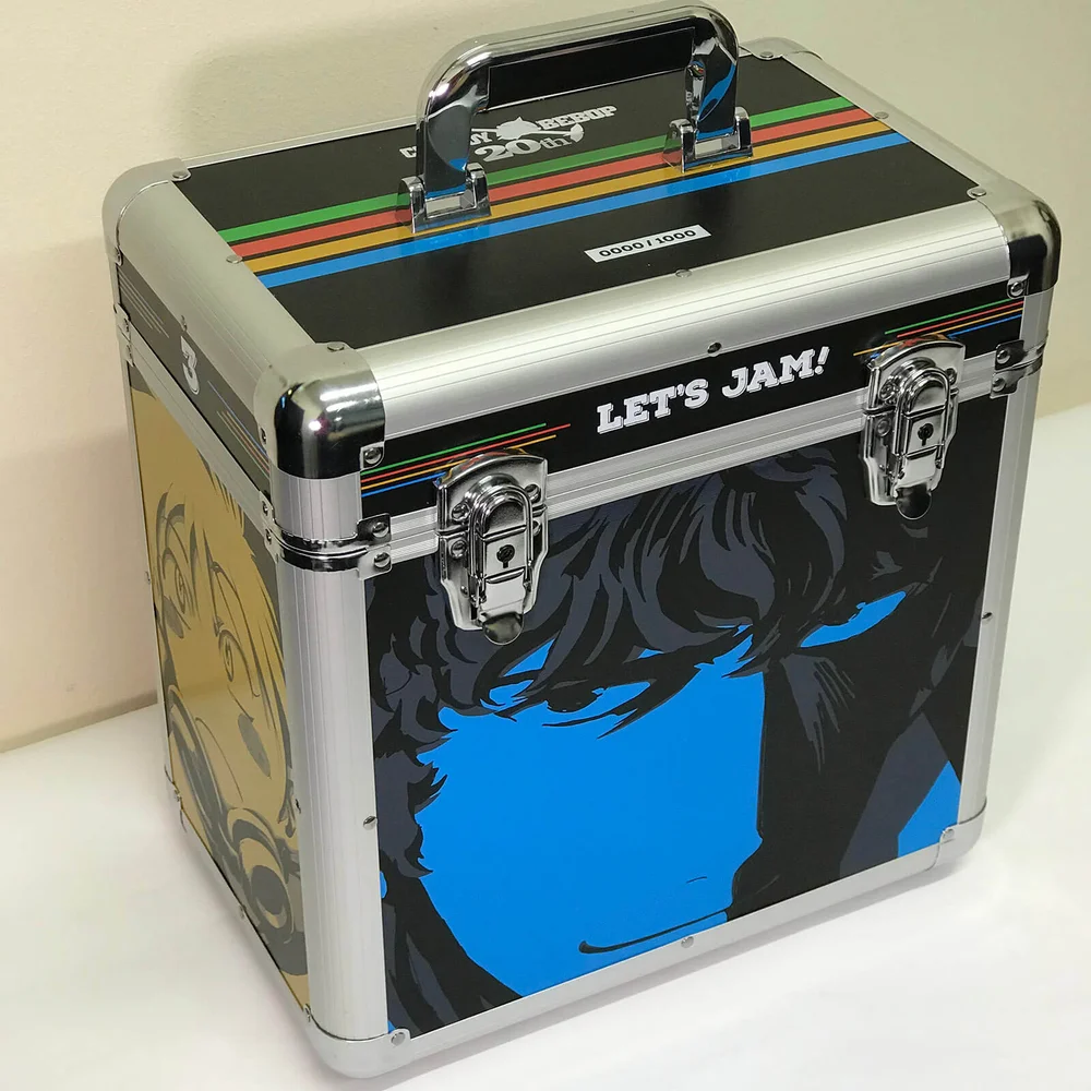 cowboy bebop booster box This week's Rare Find is the out-of-print "Cowboy Bebop: The Complete Manga Collection" set! Features 5 paperback books in a slipcase. We have one copy and it's available in-store only at Along with the visuals Cowboy Bebop 3D Figural Foam