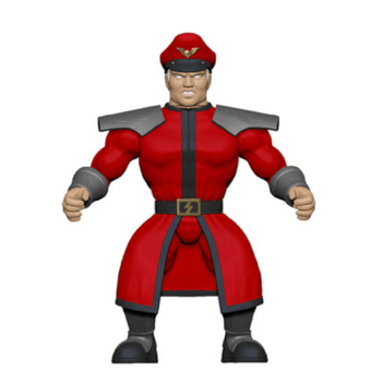 Street Fighter M. Bison Savage World Vinyl Figure