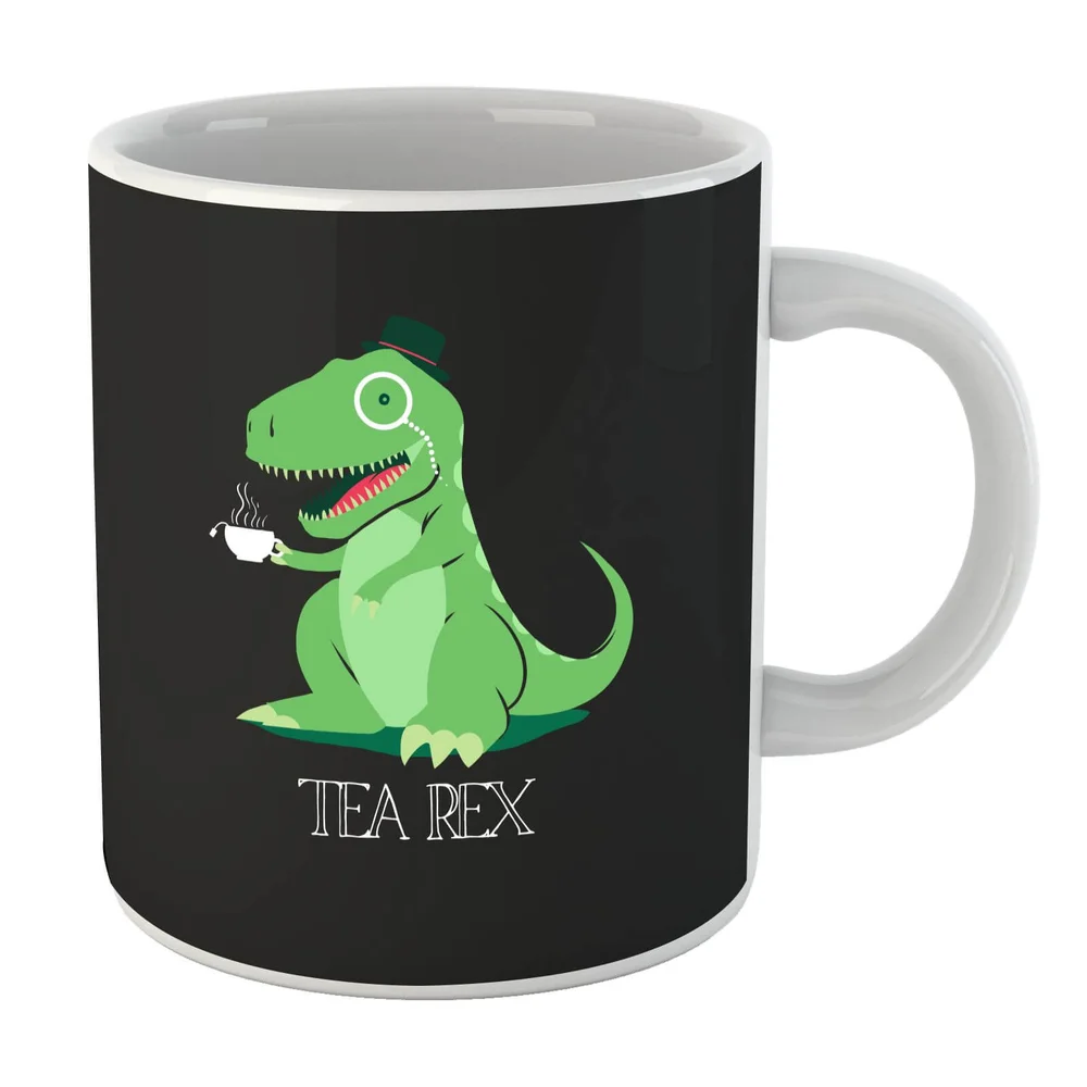 Tea Rex Mug Image 1