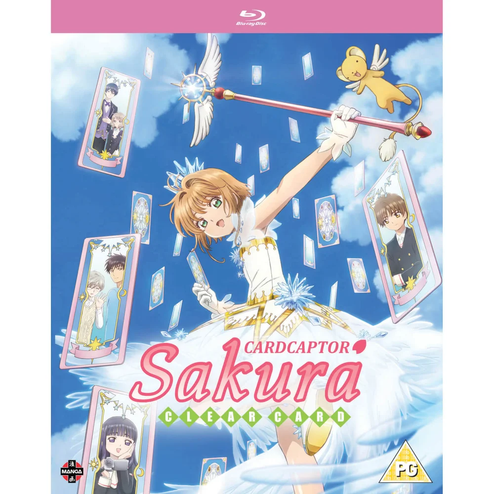 Cardcaptor Sakura: Clear Card - Part One Image 1