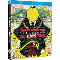 Assassination Classroom the Movie: 365 Days Time - undefined undefined