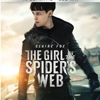 The Girl In The Spider's Web