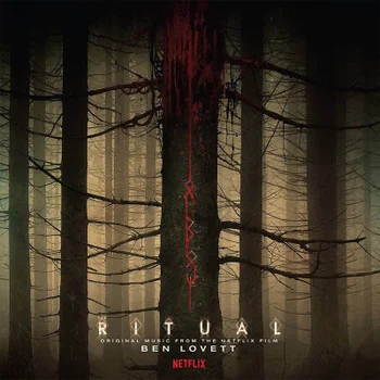 Death Waltz Recording Co. - The Ritual (Original Motion Picture Score) LP (Brown)
