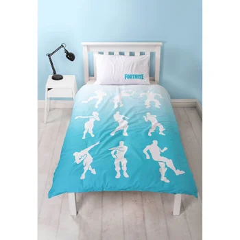 Fortnite Shuffle Duvet Set