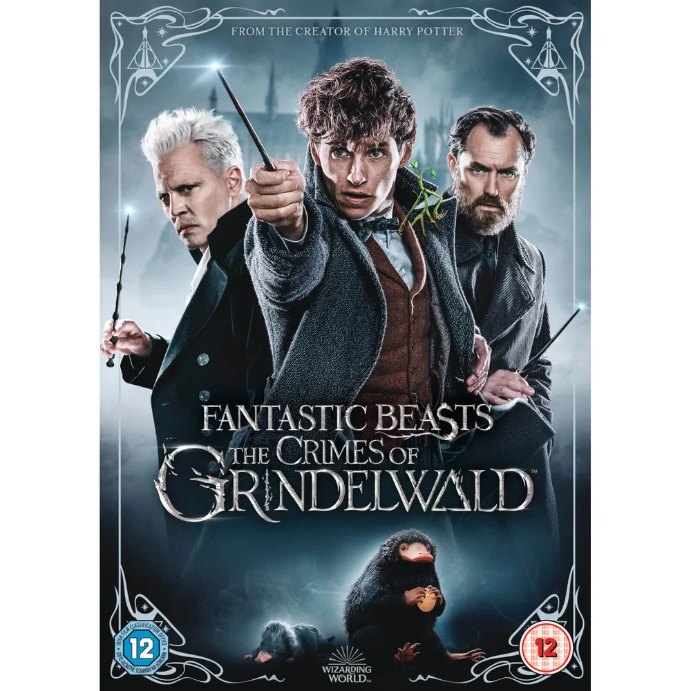 Fantastic Beasts: The Crimes of Grindelwald Image 1