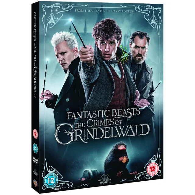 Fantastic Beasts: The Crimes of Grindelwald