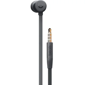 Beats urBeats3 Earphones with 3.5mm Jack Connector - Grey