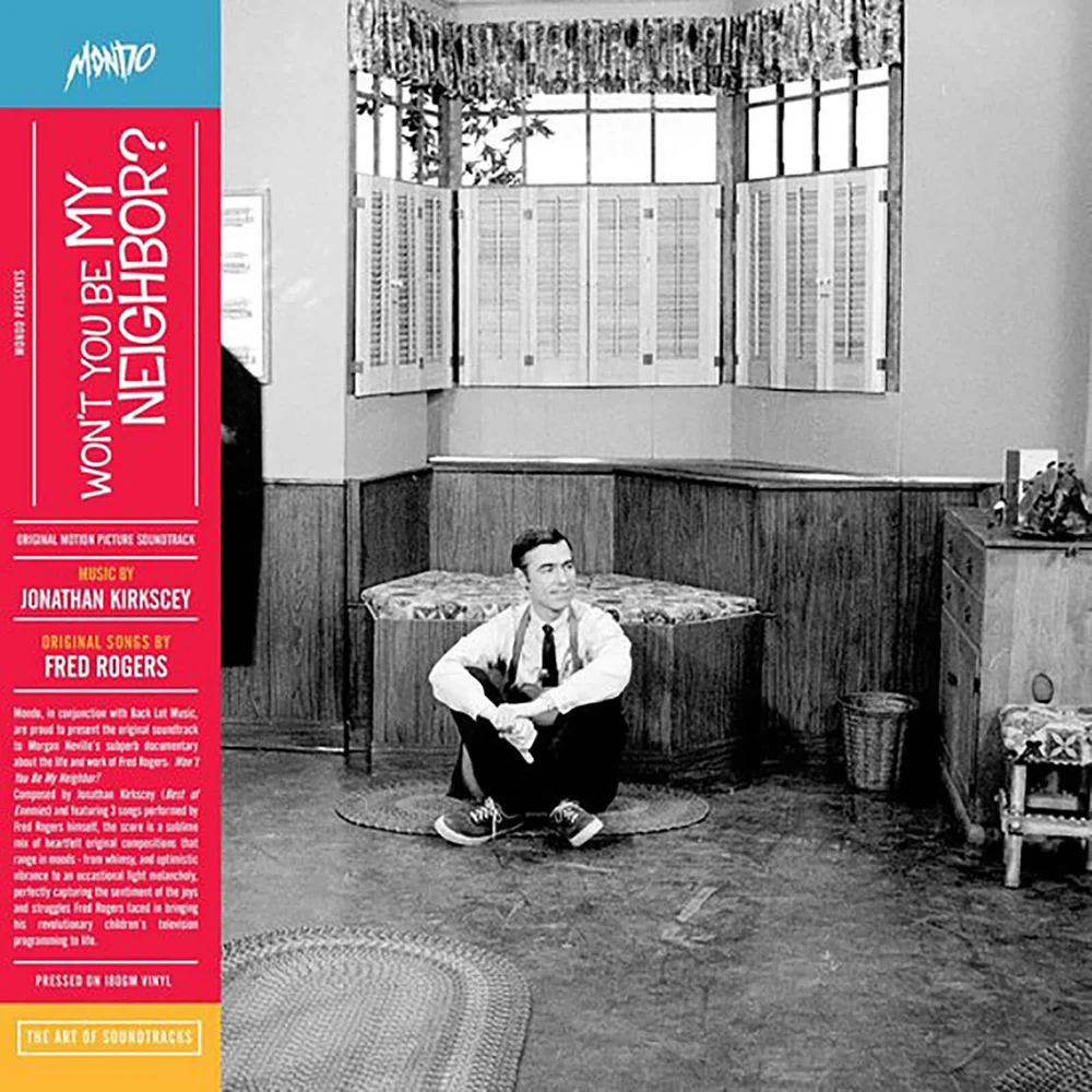 Mondo - Won't You Be My Neighbor (Original Motion Picture Soundtrack) LP (Green) Image 1